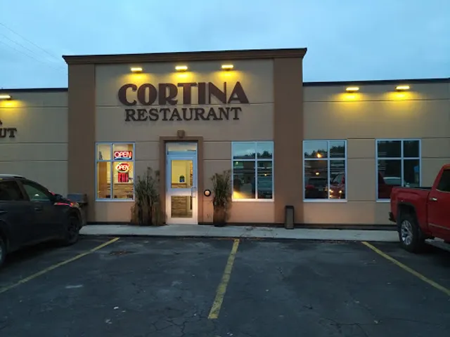 Cortina Restaurant