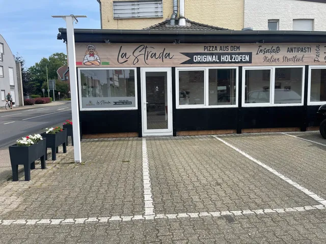 La Strada Original Holzofenpizza