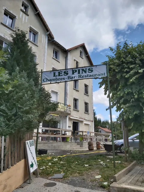 Les Pins Chambres d'hôtes - Bar - Restaurant