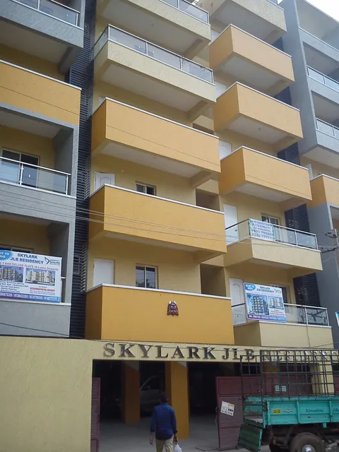 Skylark JLB Residency