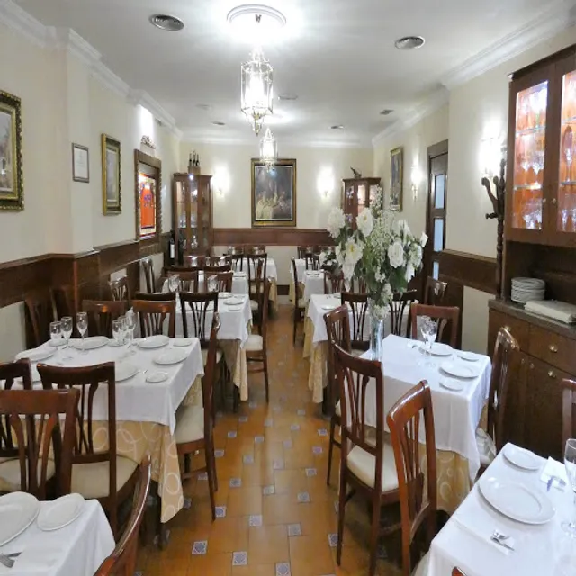 Restaurante los Faroles