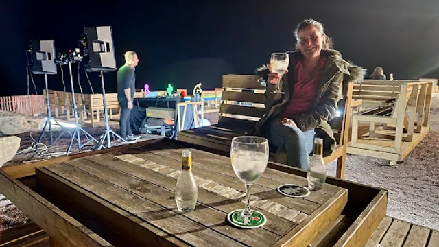 Caretta Beach La Pared