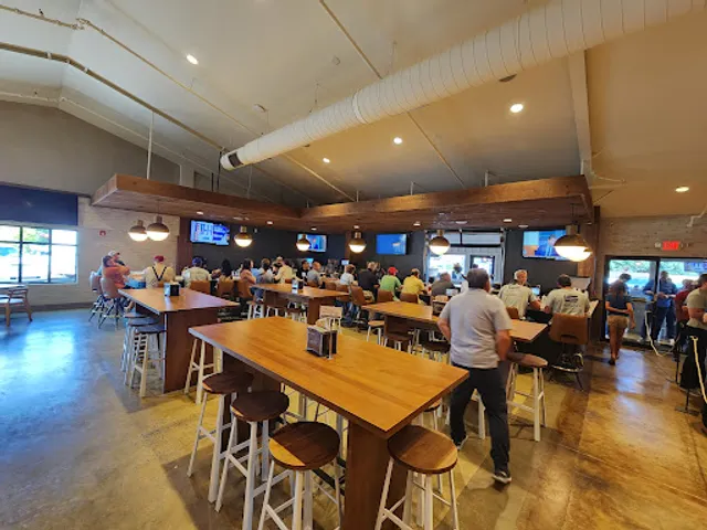 Lewis Barbecue Greenville