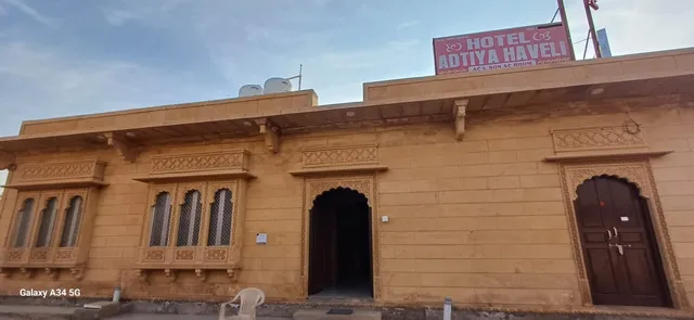 Hotel Aditiya haveli
