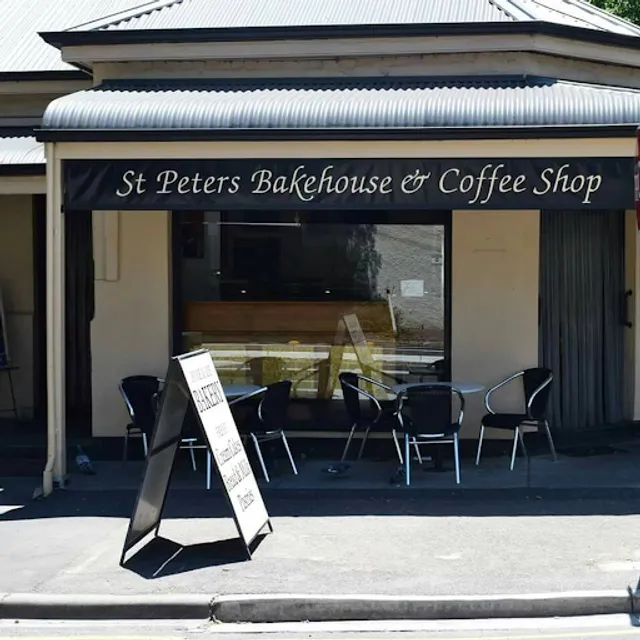 St Peters Bakehouse & Coffee Shop