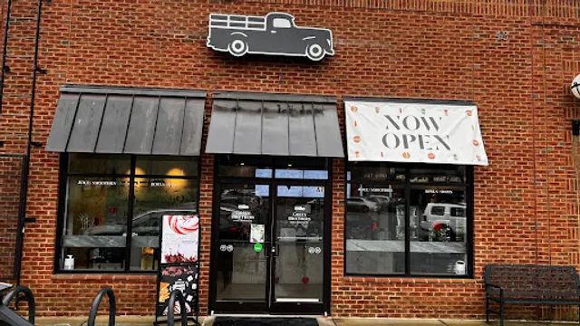 Green Brothers Juice & Smoothie Co.