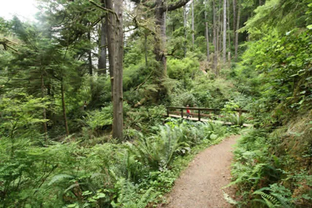 Central Coast Ranger Station Siuslaw National Forest