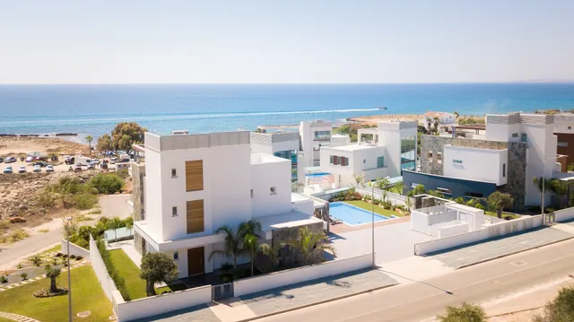 Sea Pearl Beachfront Villas by Luxel Villas