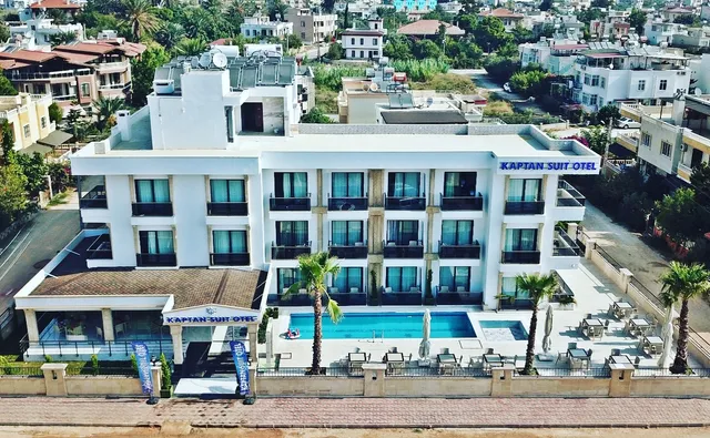 Kaptan Suit Otel Taşucu