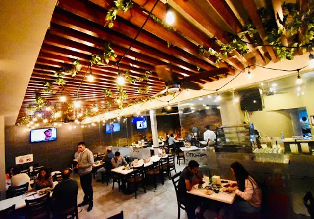 Otto Taco Restaurant