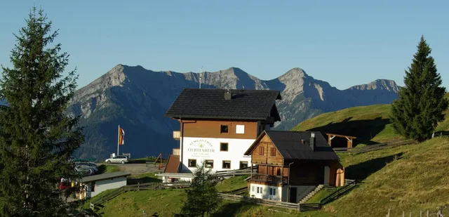 Almhotel Fichtenheim - Berg im Drautal