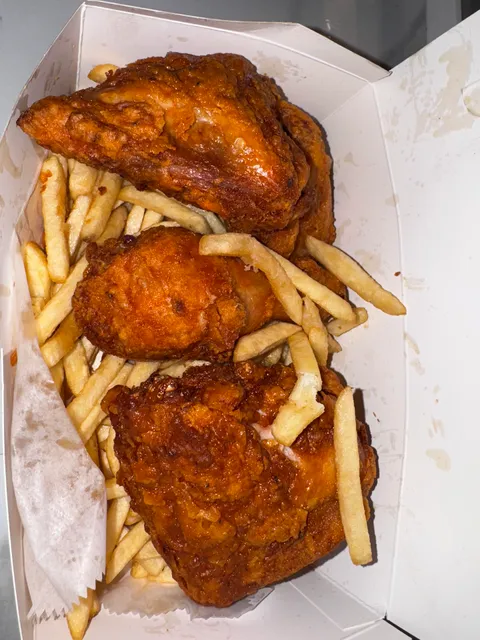 Crown Fish and Chicken