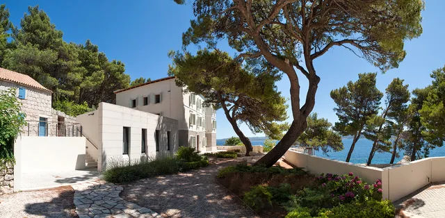 Villa Zetna Ruskamen