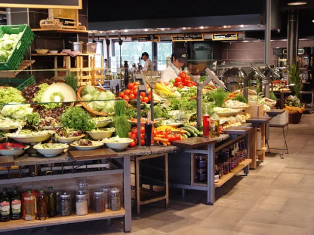 Marché Restaurant Kemptthal