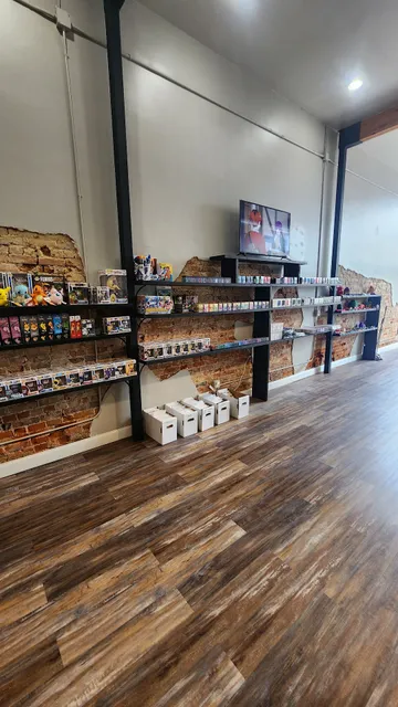 Mt Moon collectibles denison