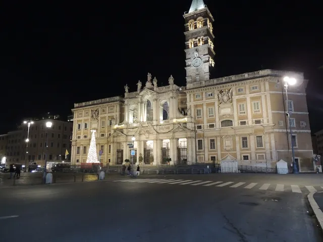 Madonna della Neve, Rome