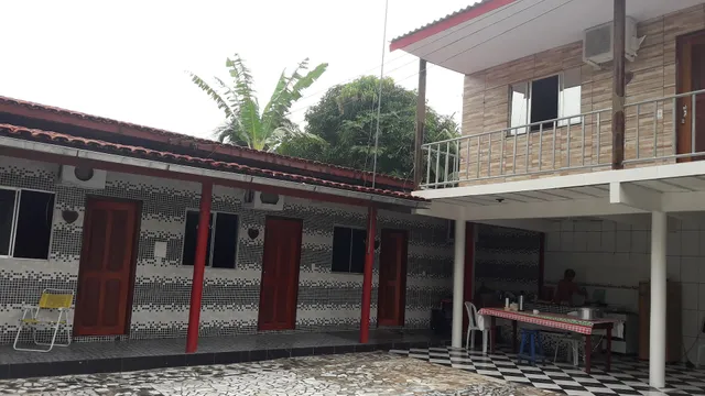 Hospedagem Beira Mar