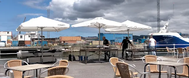 Mandanga - Hogar del pescador