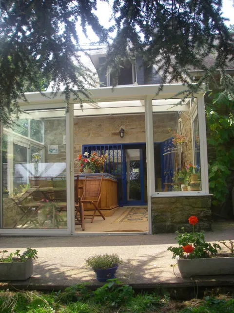 Chambre d'hôtes L'Ecrin de Pradou Glas LE SAINT - GOURIN CENTRE BRETAGNE