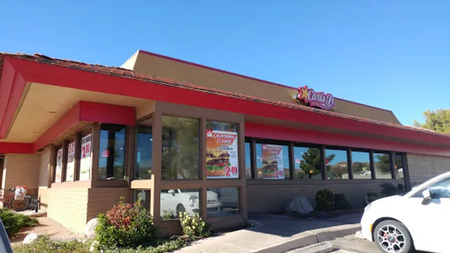 Carl’s Jr.