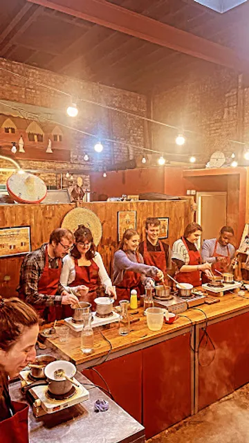 Delina: Ethiopian & Eritrean Cuisine