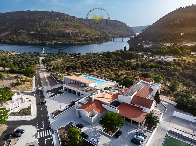 Rupestre Arts Hotel Ródão