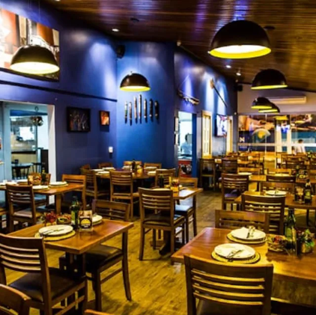 Pizzaria Margheritta