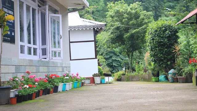 Hyangla Namsha Retreat