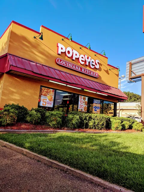 Popeyes Louisiana Kitchen
