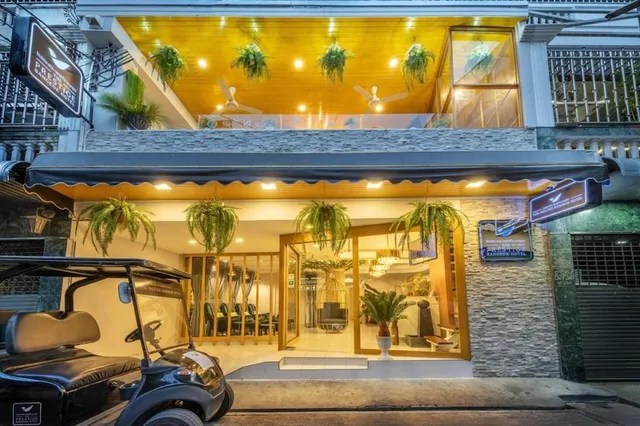 Tori Prestige Bangkok Hotel