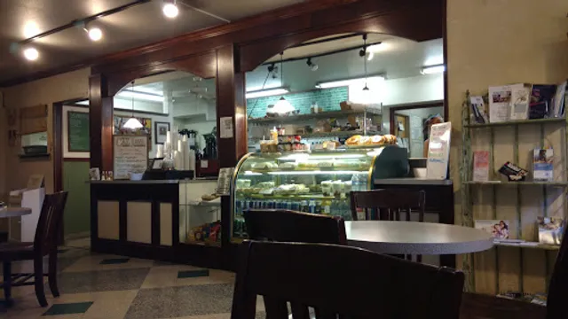 Cal Java Coffee Esplanade