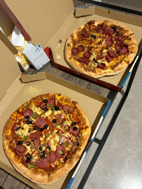 Domino's Pizza Upper Paya Lebar