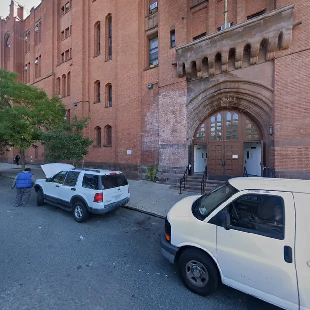 FRANKLIN WILLIAMS WOMEN'S SHELTER