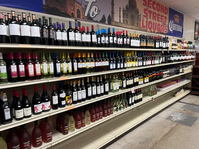 Second Street Liquors