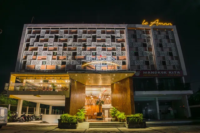 Horison Le Aman Hotel