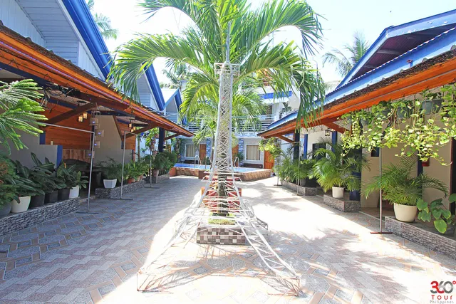 Foxtail Guest House Siargao