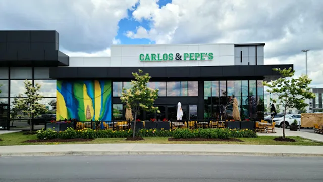 Carlos & Pepe's - Vaudreuil