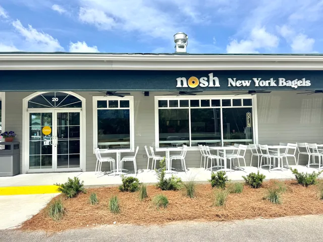Nosh NY Bagels