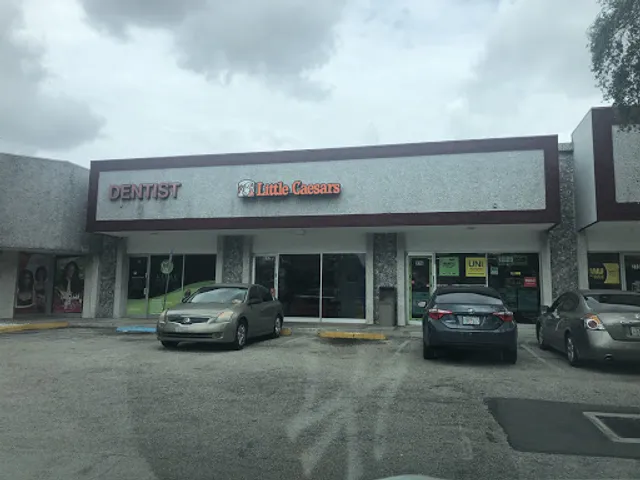 Little Caesars Pizza