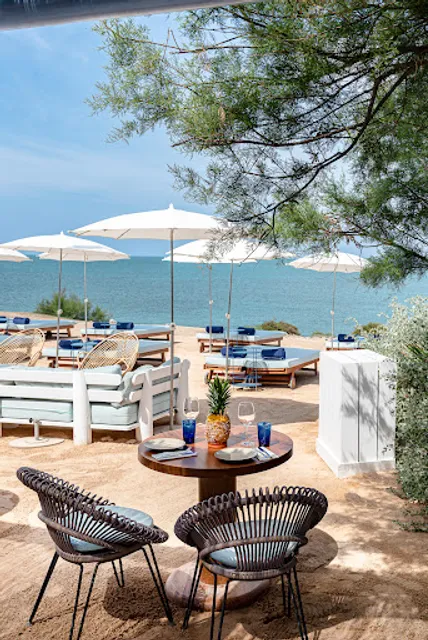 Experimental Beach Ibiza