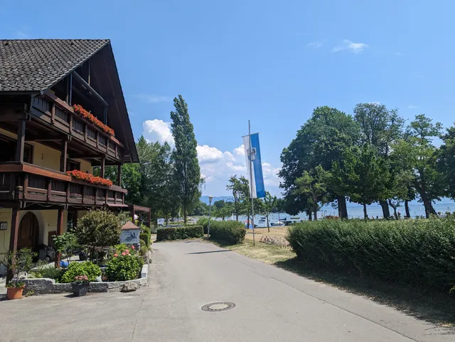 Apartments Fischerklause am Bodensee