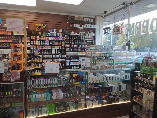 Bella's Vape N' Smoke Shop