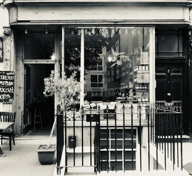 Pitted Olive Cafe Restaurant