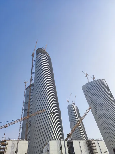 Lusail Plaza Tower 1