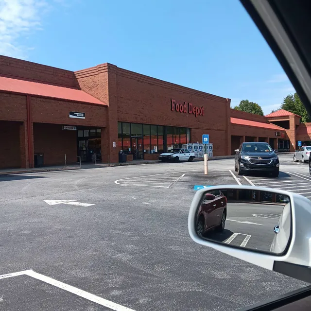 Cedar Mountain Village Shopping Center