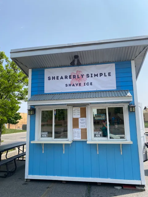 Shearerly Simple Shave Ice