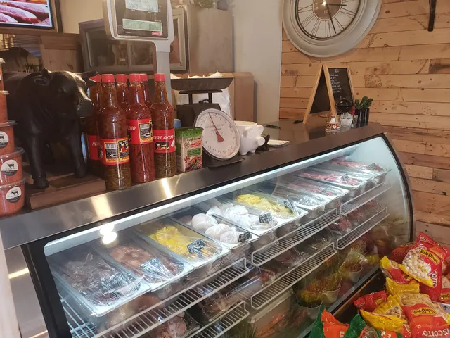 MINEIROS THE BUTCHER SHOP