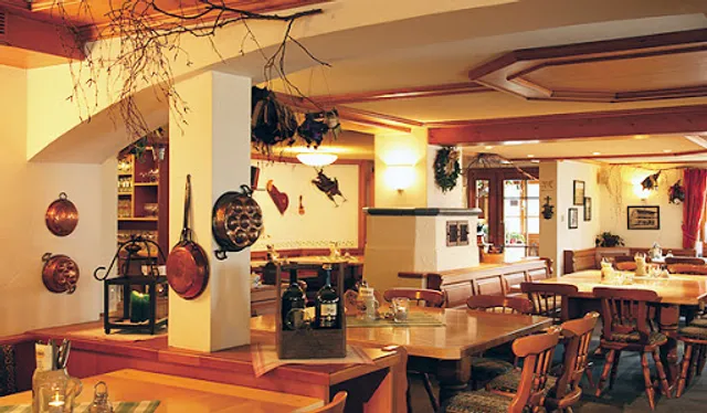 Kreuzwirt der Dorfgasthof seit 1638