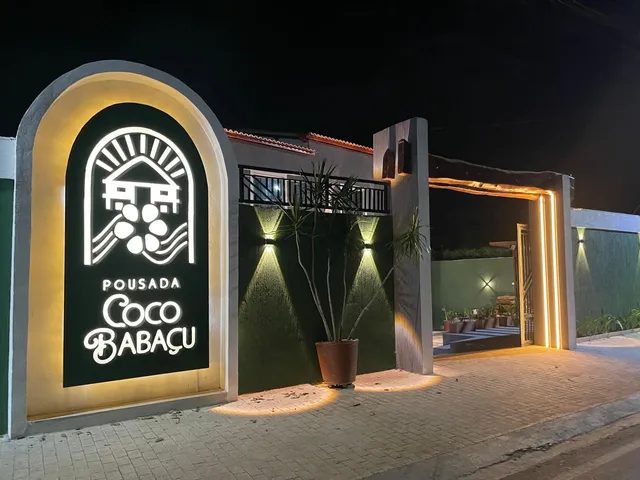 Pousada Coco Babaçu