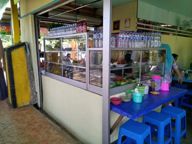 Warung Nasi Barokah Mama Nisa